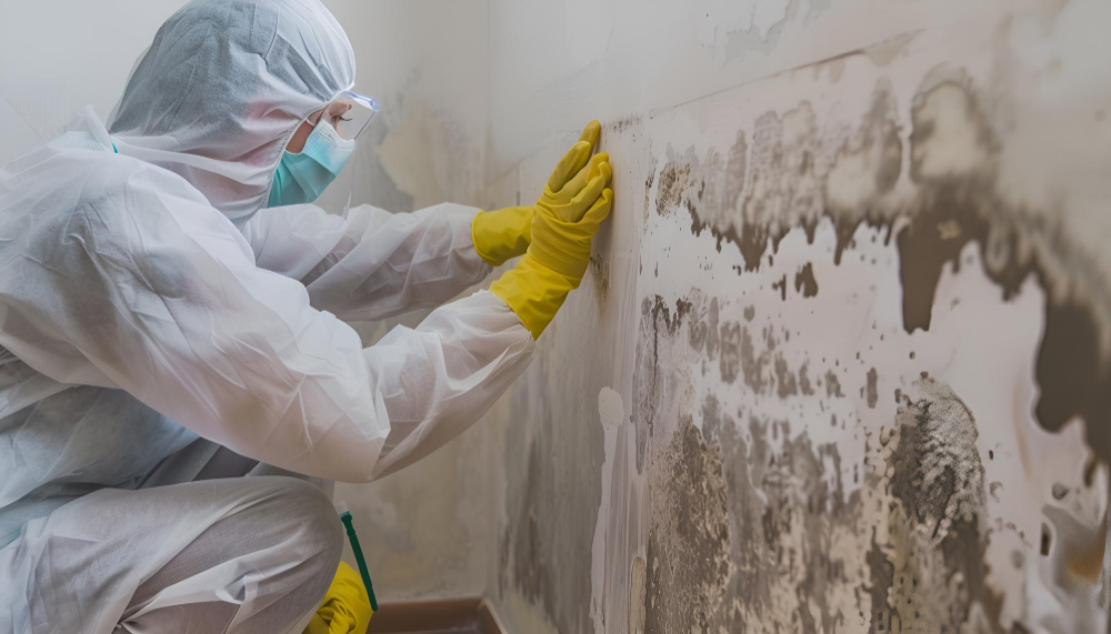 Mold Inspection in North Olmsted The 7 Hidden Spots Every Inspector Checks That Homeowners Always Forget