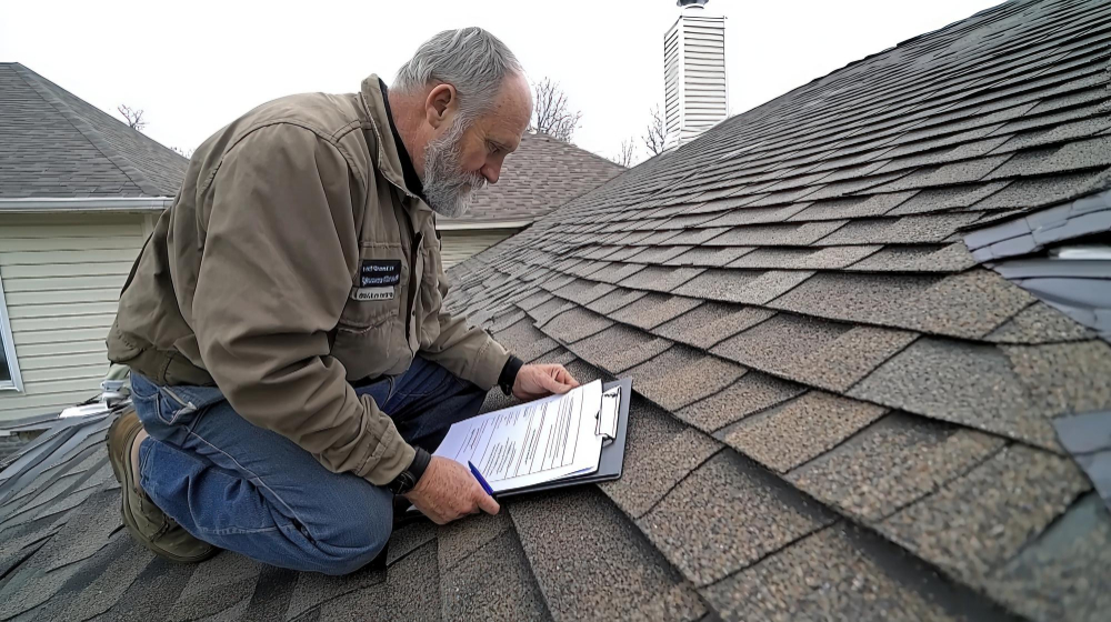 Roof Inspection 101 How Inspectors Spot Damage You Can't See From the Ground